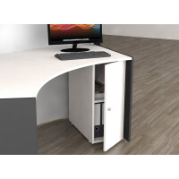 kerkmann Stauraumelemet für Theke BARI, ohne...