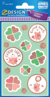AVERY Zweckform ZDesign Geschenke-Sticker "Good...