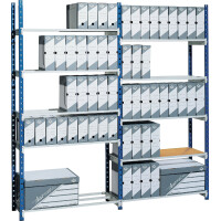 PAPERFLOW Abdeckböden, Pressspan, braun, (B)1000 x...