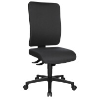 Topstar Bürodrehstuhl "Open X (P)", hellgrau