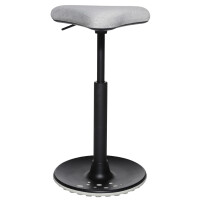 Topstar Sitzhocker Stehhilfe "Sitness H1", blau