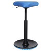 Topstar Sitzhocker Stehhilfe "Sitness H1", blau