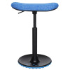 Topstar Sitzhocker Stehhilfe "Sitness H2", blau