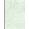 sigel Struktur-Papier, A4, 90 g qm, Feinpapier, Granit grün