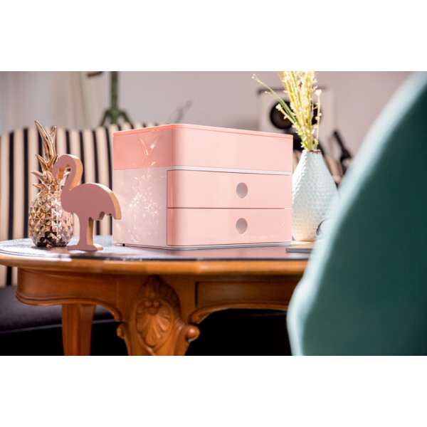 HAN Schubladenbox SMART-BOX plus ALLISON, jet black