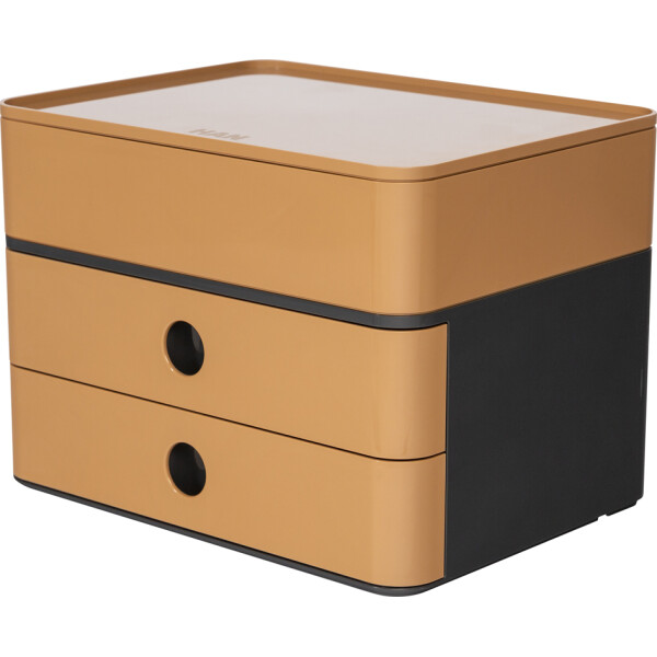 HAN Schubladenbox SMART-BOX plus ALLISON, jet black