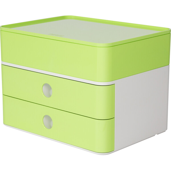 HAN Schubladenbox SMART-BOX plus ALLISON, jet black
