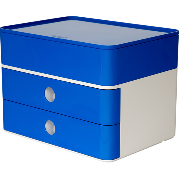 HAN Schubladenbox SMART-BOX plus ALLISON, jet black