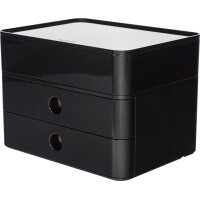 HAN Schubladenbox SMART-BOX plus ALLISON, granite grey