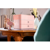 HAN Schubladenbox SMART-BOX plus ALLISON, caramel brown