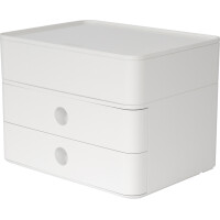 HAN Schubladenbox SMART-BOX plus ALLISON, caramel brown