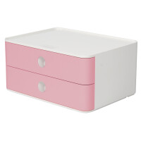 HAN Schubladenbox SMART-BOX ALLISON, 2 Schübe, snow...