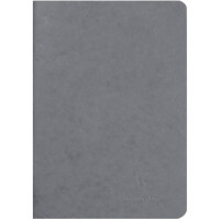 Clairefontaine Notizbuch AGE BAG, DIN A5, liniert, beige