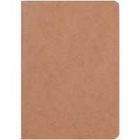 Clairefontaine Notizbuch AGE BAG, DIN A5, liniert, rot