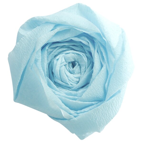 Clairefontaine Krepp-Papier, (B)500 mm x (L)2,5 m, sonnen-