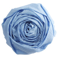 Clairefontaine Krepp-Papier, (B)500 mm x (L)2,5 m, kobalt-