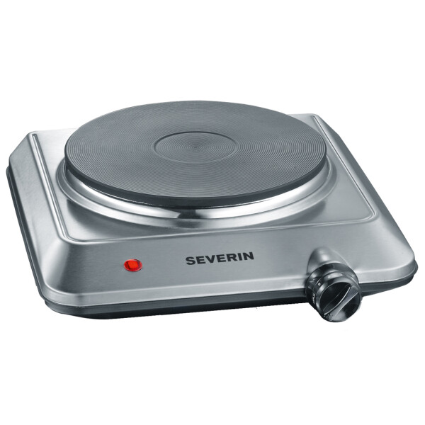 SEVERIN Kochplatte KP 1091, 1500 Watt, weiß