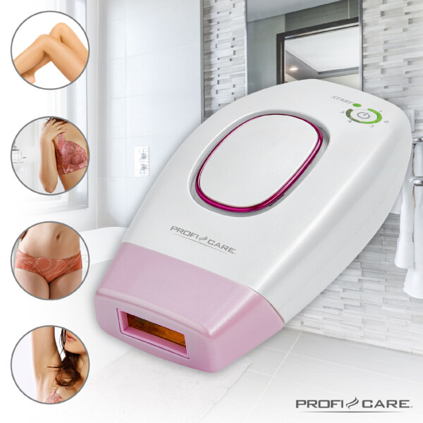 PROFI CARE Kartusche f&uuml;r Haarentfernungssystem PC-IPL 3024