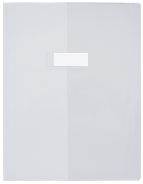 Oxford Heftschoner, 170 x 220 mm, glatt, transparent-farblos