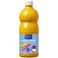 LEFRANC BOURGEOIS Gouachefarbe 1.000 ml, hellgrün