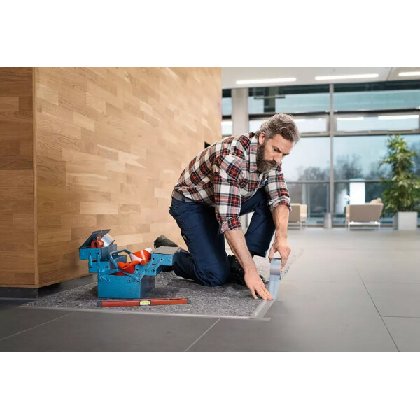 tesa Folienband extra Power Universal, 50 mm x 25 m, silber