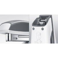 LEITZ Mini-Heftgerät NeXXt WOW 5528, gelb, im Karton