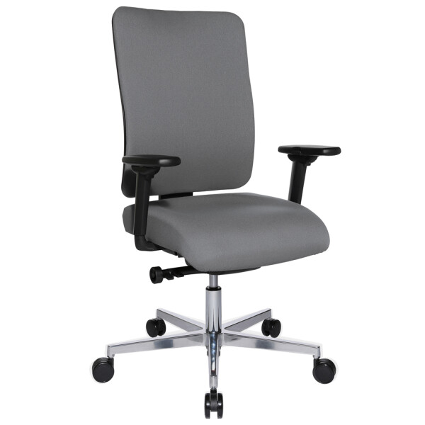 Topstar Bürodrehstuhl "Sitness Open X (P) Deluxe", blau