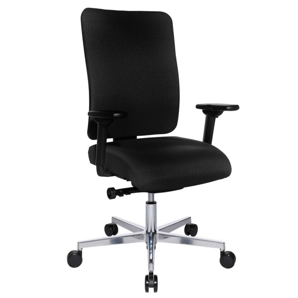 Topstar Bürodrehstuhl "Sitness Open X (P) Deluxe", blau