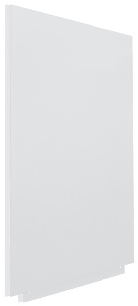 FRANKEN Modulare Weißwandtafel, (B)550 x (H)750 mm, weiß