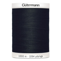 Gütermann Nähgarn "Allesnäher" SB, 1000 m, Farbe: 000