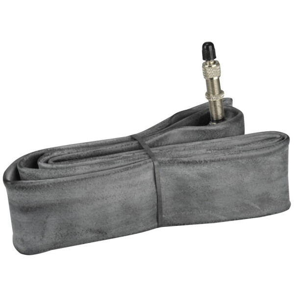 FISCHER Fahrrad-Schlauch, Dunlop-Ventil, 24" (60,96 cm)