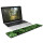 LogiLink Gaming Tastatur-Handgelenkauflage "Wald", breit
