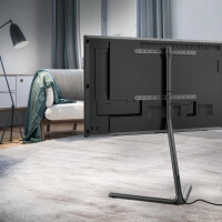 LogiLink TV-Ständer, für 124,46 - 177,80 cm,...