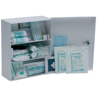 LEINA Verbandschrank C, ohne Inhalt, weiß
