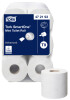 TORK Großrollen-Toilettenpapier SmartOne Mini, weiß, 111,6 m