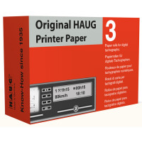 RNK Verlag Thermopapierrolle HAUG ORIGINAl Economy