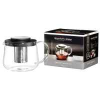Ritzenhoff & Breker Teekanne YUCCA, aus Glas, 1,5 Liter