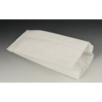 PAPSTAR Papierfaltenbeutel, Maße: (B)100 x (T)50 x (H)240 mm
