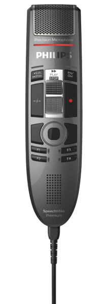 PHILIPS Diktiermikrofon SpeechMike Premium Touch SMP3720