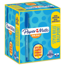 Paper:Mate Kugelschreiber InkJoy 100, Value Pack, blau