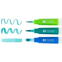 Tombow Wassertankpinsel, 3er Blister