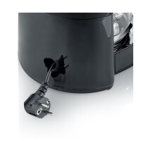 SEVERIN Kaffeemaschine KA 4817 TYPE, 1.000 W, rot schwarz