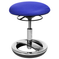 Topstar Kinder-Drehhocker "Sitness Bobby", violett