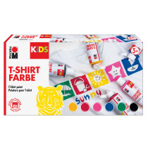 Marabu KiDS Textilfarbe "T-Shirt Farbe",...