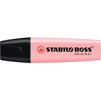 STABILO Textmarker BOSS ORIGINAL Pastel, pastellblau