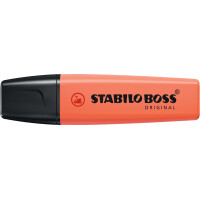 STABILO Textmarker BOSS ORIGINAL Pastel, pastellblau