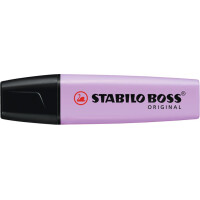 STABILO Textmarker BOSS ORIGINAL Pastel, pastellblau