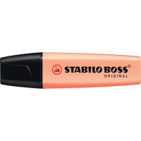 STABILO Textmarker BOSS ORIGINAL Pastel, pastellblau