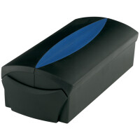 HAN Visitenkartenbox VIP, für 500 Karten, lichtgrau...