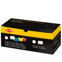 KLEIBER Schneiderkreide, 10er Set, farbig sortiert